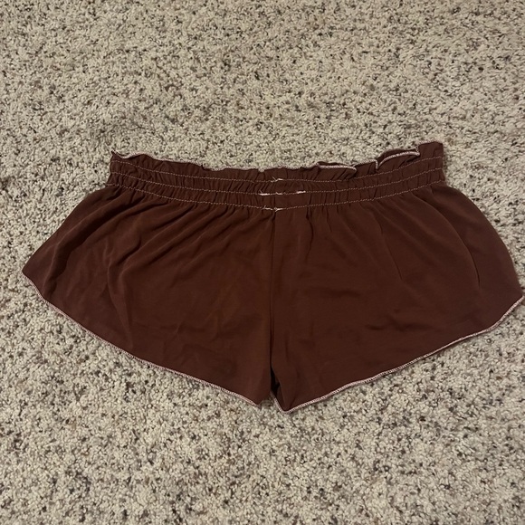 edikted micro pajama shorts - Picture 2 of 3